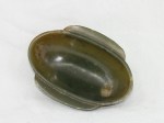 Antiker Jade Wine Cup Han Dynastie